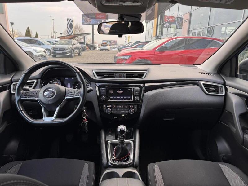 Nissan Qashqai Acenta + , снимка 12 - Автомобили и джипове - 52990389