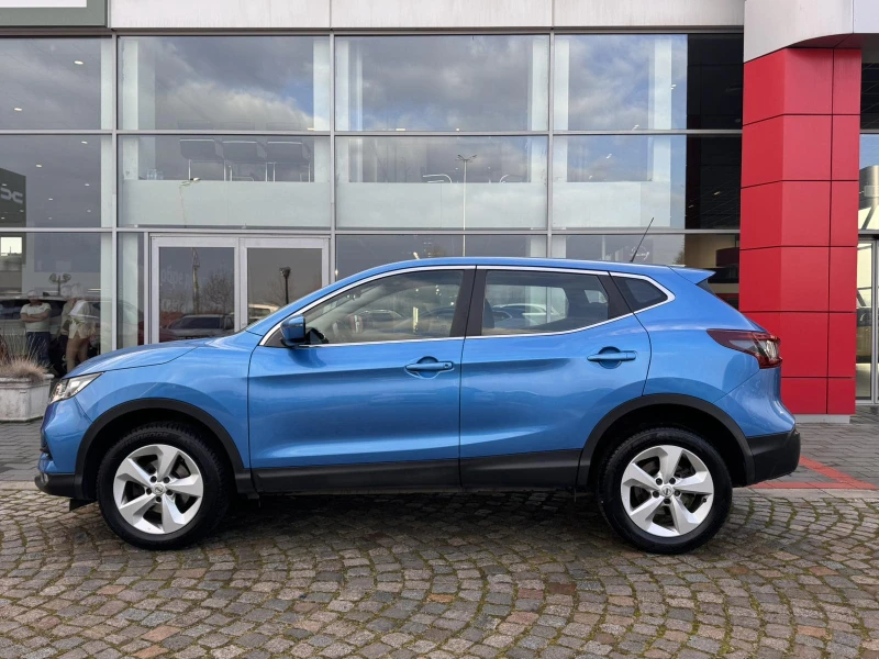 Nissan Qashqai Acenta + , снимка 7 - Автомобили и джипове - 52990389