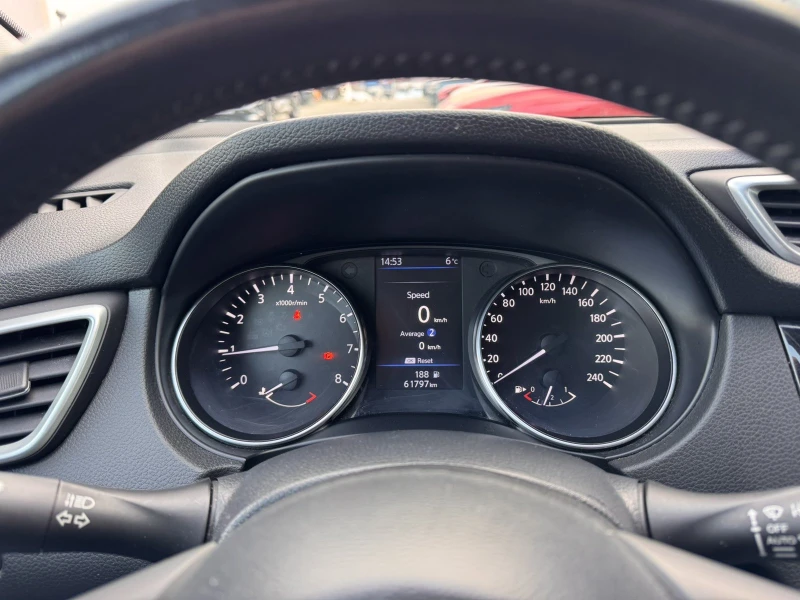 Nissan Qashqai Acenta + , снимка 14 - Автомобили и джипове - 52990389