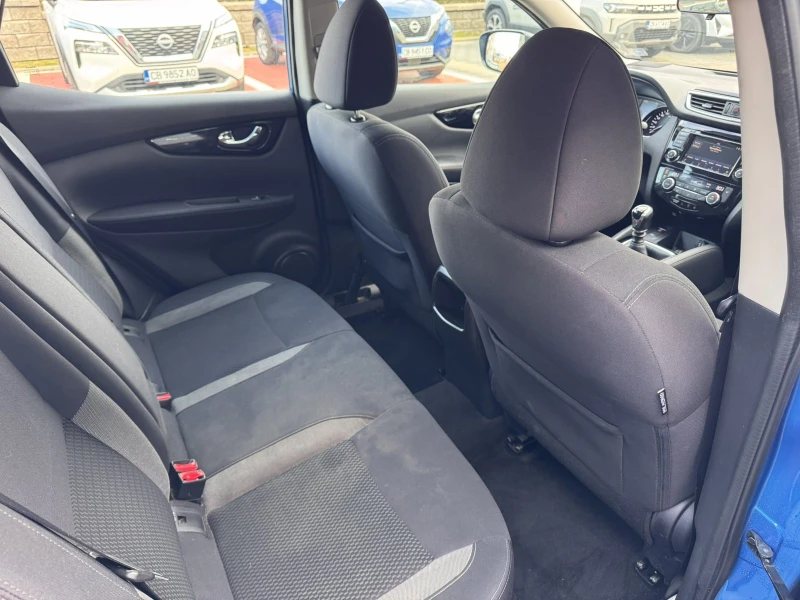 Nissan Qashqai Acenta + , снимка 10 - Автомобили и джипове - 52990389
