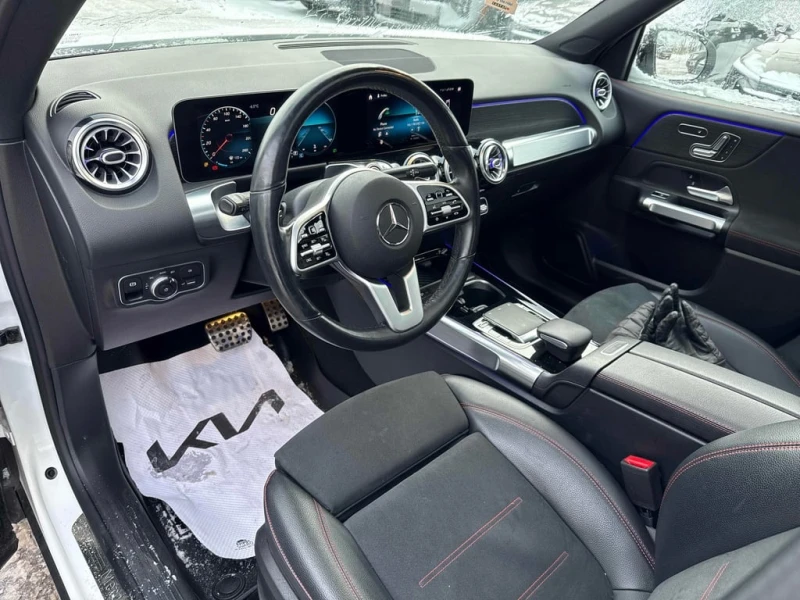 Mercedes-Benz GLB * 250 * CARFAX * БЕЗ ПЪРВОНАЧАЛНА ВНОСКА, снимка 5 - Автомобили и джипове - 53240489