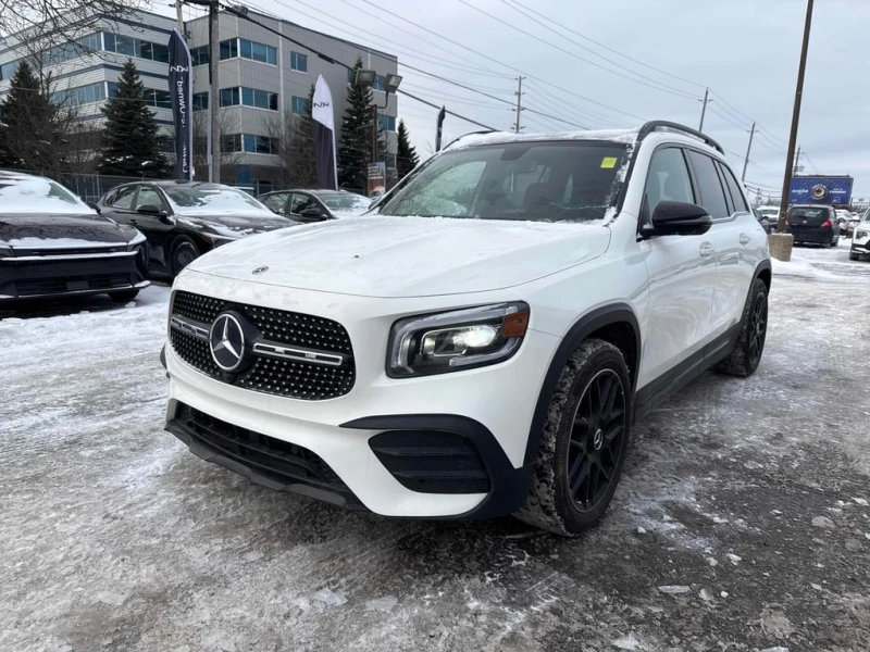 Mercedes-Benz GLB * 250 * CARFAX * БЕЗ ПЪРВОНАЧАЛНА ВНОСКА