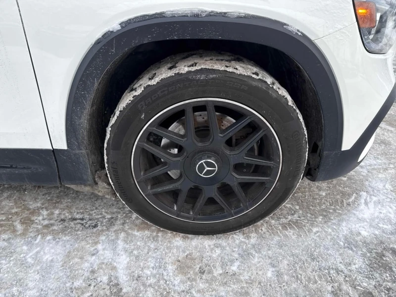 Mercedes-Benz GLB * 250 * CARFAX * БЕЗ ПЪРВОНАЧАЛНА ВНОСКА, снимка 7 - Автомобили и джипове - 53240489