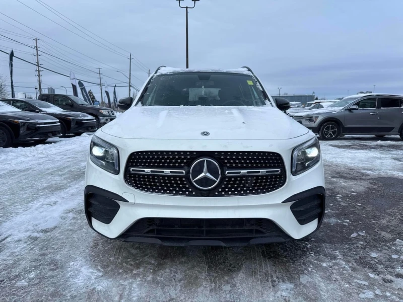 Mercedes-Benz GLB * 250 * CARFAX * БЕЗ ПЪРВОНАЧАЛНА ВНОСКА, снимка 6 - Автомобили и джипове - 53240489