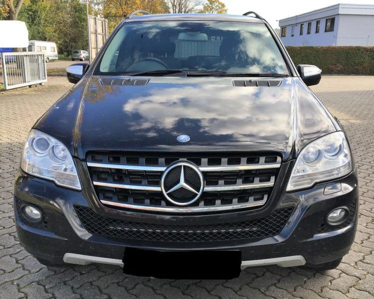 Mercedes-Benz ML 500 benzin,320 cdi,350 cdi - [1] 