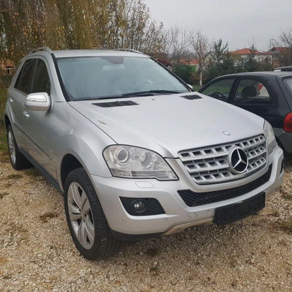 Mercedes-Benz ML 500 benzin,320 cdi,350 cdi, снимка 3 - Автомобили и джипове - 19939161