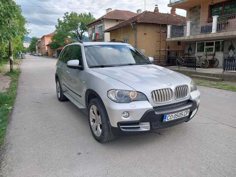 BMW X5 3.0D - 16799 лв. - 36193836 1
