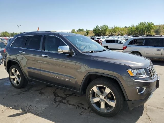 Jeep Grand cherokee 2015 JEEP GRAND CHEROKEE LIMITED - изображение 4