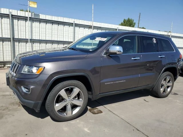 Jeep Grand cherokee 2015 JEEP GRAND CHEROKEE LIMITED - изображение 2