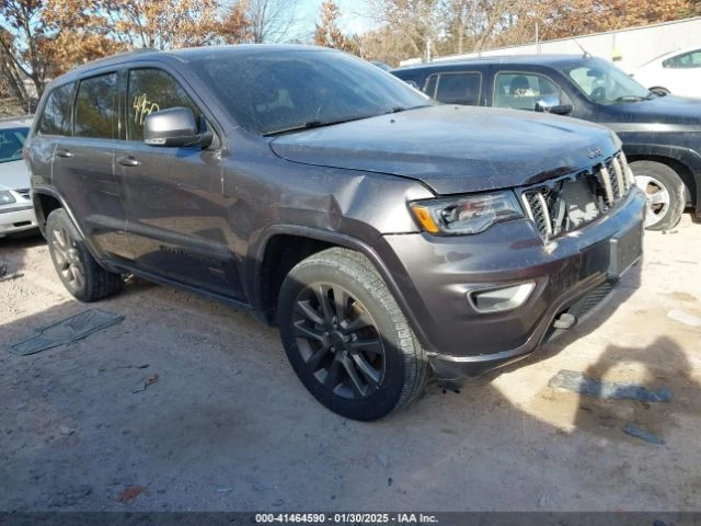 Jeep Grand cherokee LIMITED* 75TH* ANNIVERSARY* 3.6* V6* 8ZF* ДИСТРОНИ, снимка 2 - Автомобили и джипове - 49286518