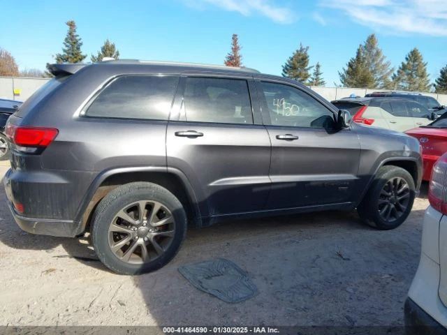 Jeep Grand cherokee LIMITED* 75TH* ANNIVERSARY* 3.6* V6* 8ZF* ДИСТРОНИ, снимка 5 - Автомобили и джипове - 49286518