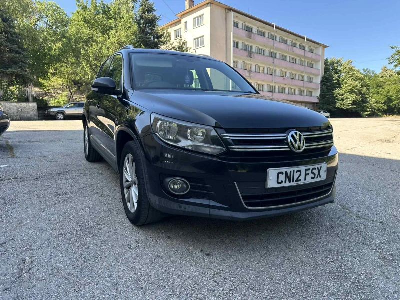 VW Tiguan - 7500 лв. - 36991076 1