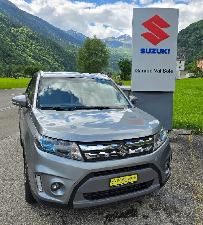 Suzuki Vitara 1.6D/SERGIO CELLANO/SWISS/4x4/AUTOMATIC - изображение 2