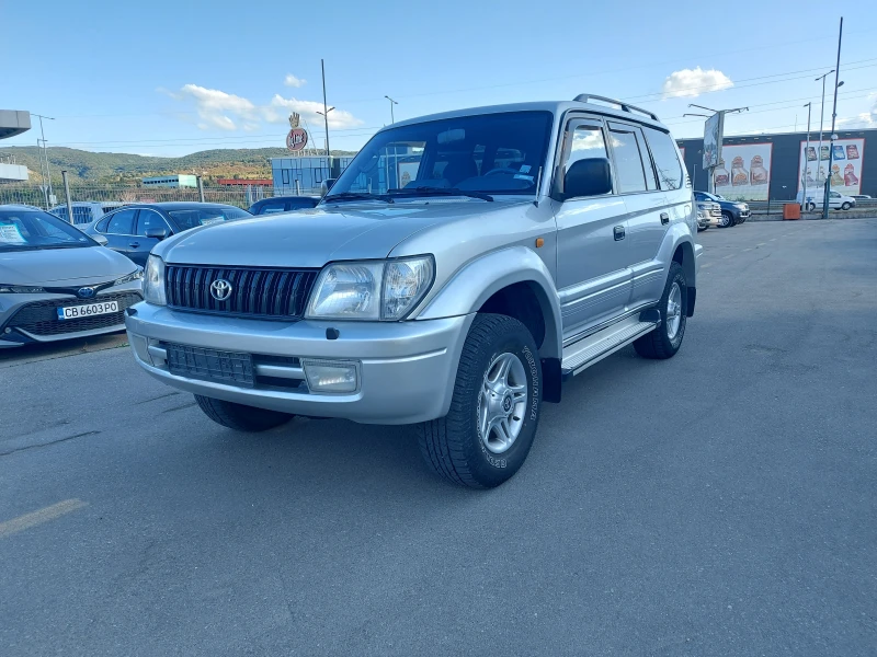 Toyota Land cruiser 3.0 D4-D* 163к.с.* 4 x 4 - 19900 лв. - 13063250 1