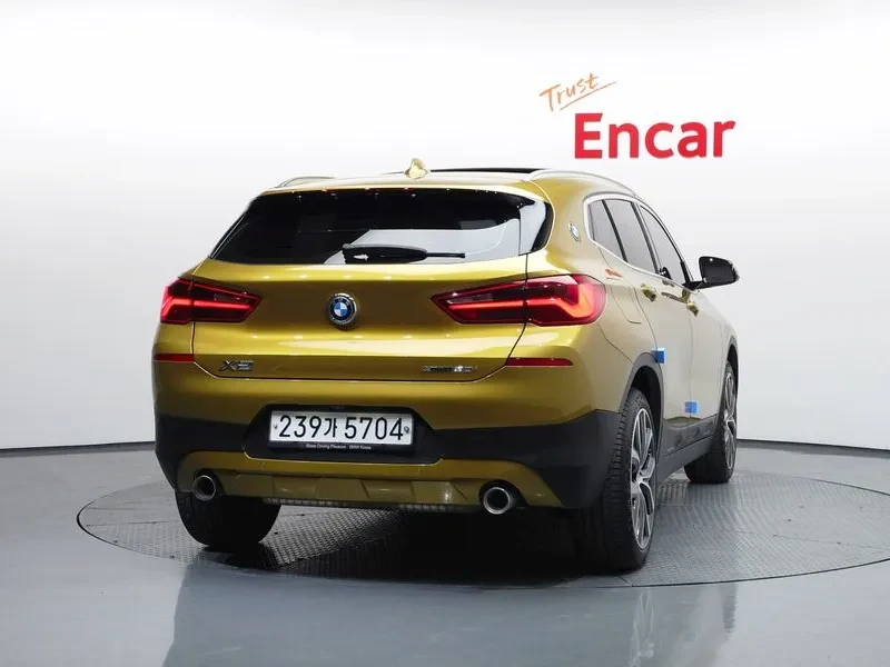 BMW X2 XDRIVE ADVANTAGE, снимка 4 - Автомобили и джипове - 55734528
