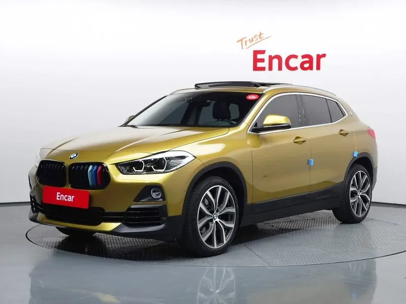 BMW X2 XDRIVE ADVANTAGE