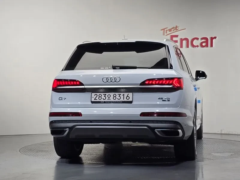 Audi Q7 45 TDI QUATTRO | HEAD-UP* 360 CAM* �����* �����*  | Mobile.bg � ����������� 4