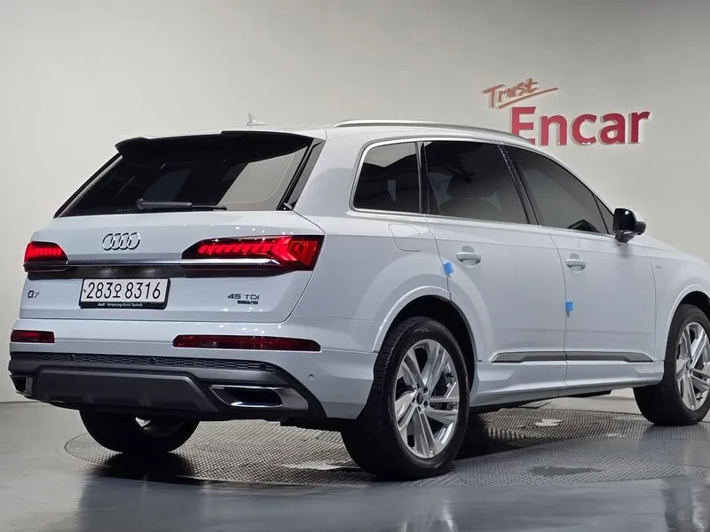 Audi Q7 45 TDI QUATTRO | HEAD-UP* 360 CAM* �����* �����*  | Mobile.bg � ����������� 2