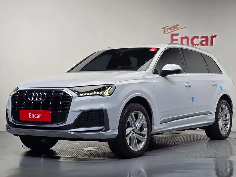 Audi Q7 45 TDI QUATTRO | HEAD-UP* 360 CAM* ВАКУМ* ПЕЧКА* 