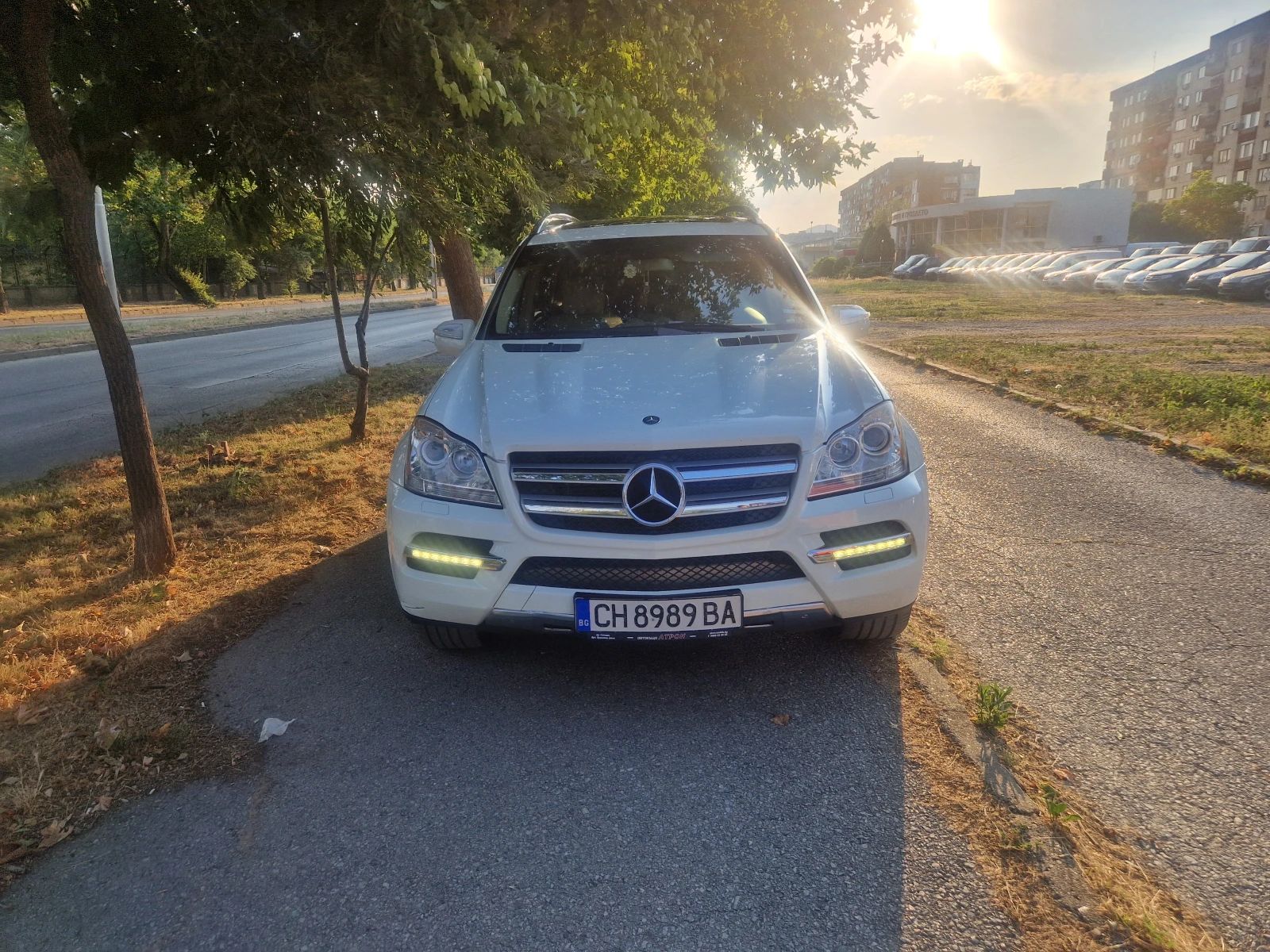 Mercedes-Benz GL 350 BLUETEC 4MATIC 7 места, снимка 1