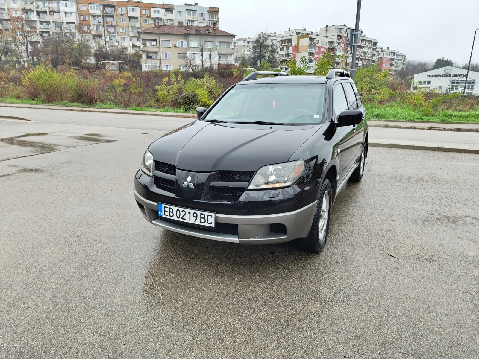 Mitsubishi Outlander, снимка 1