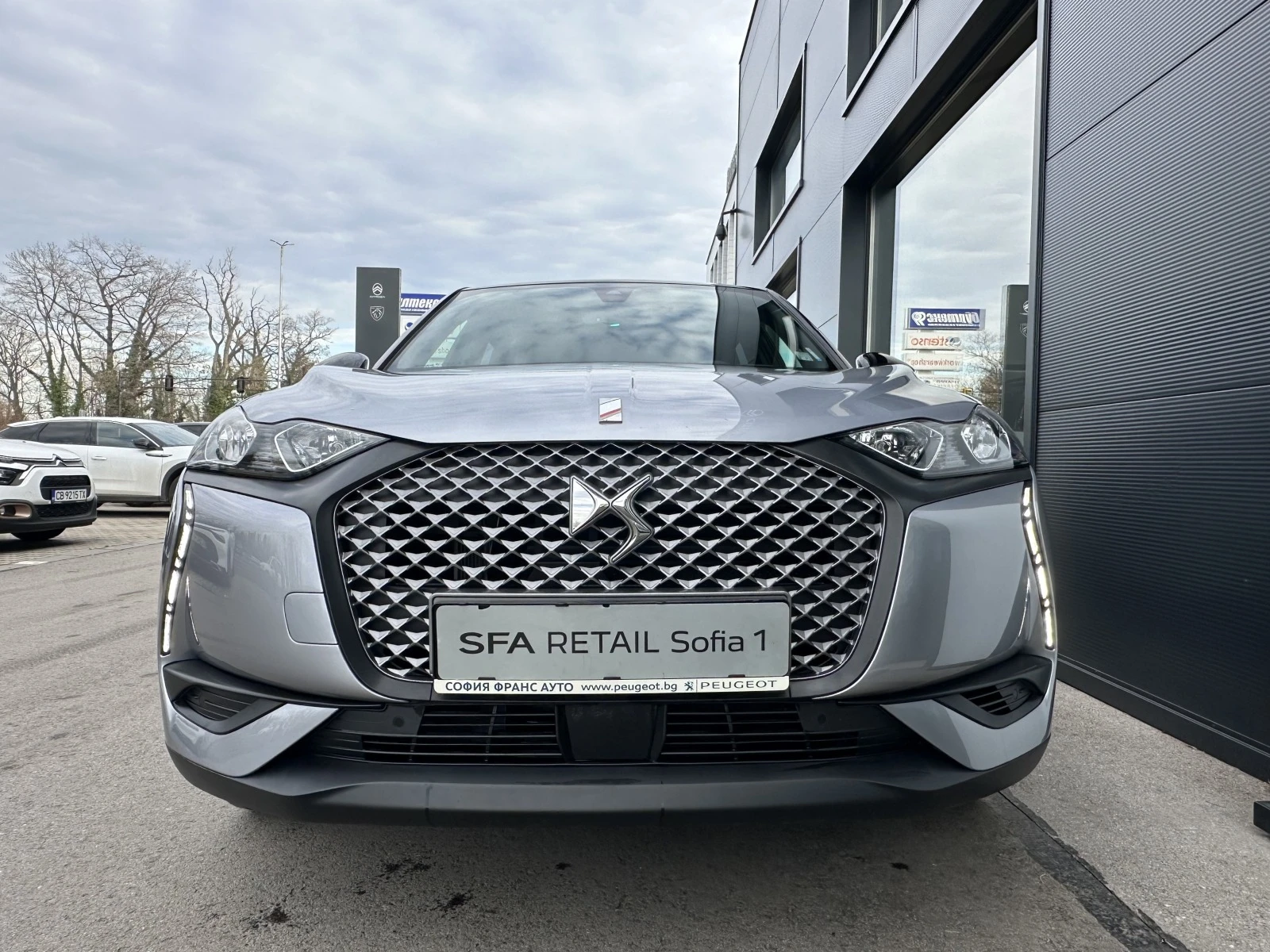 DS DS 3 Crossback E-TENSE - изображение 7