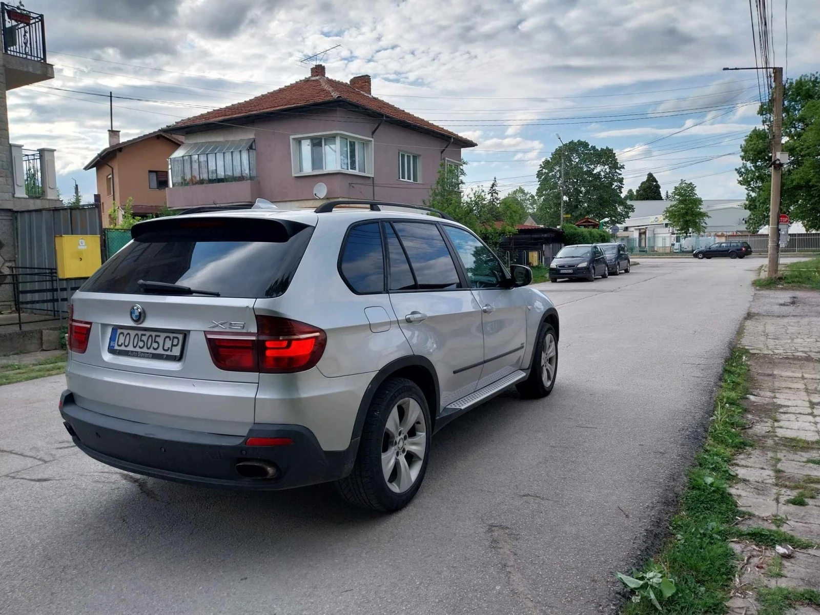 BMW X5 3.0D - изображение 4