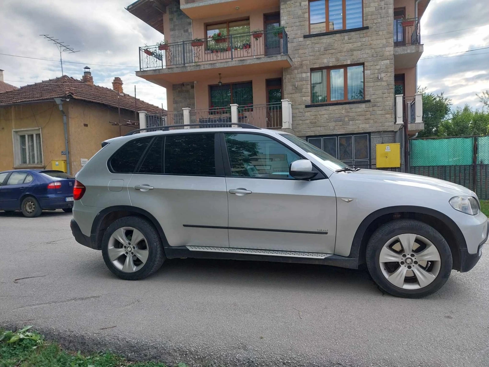 BMW X5 3.0D - изображение 3