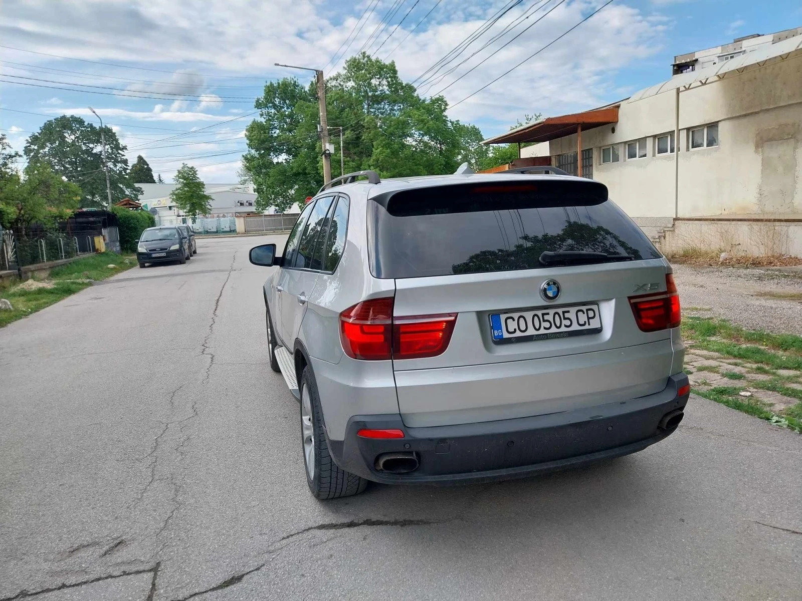 BMW X5 3.0D - изображение 5