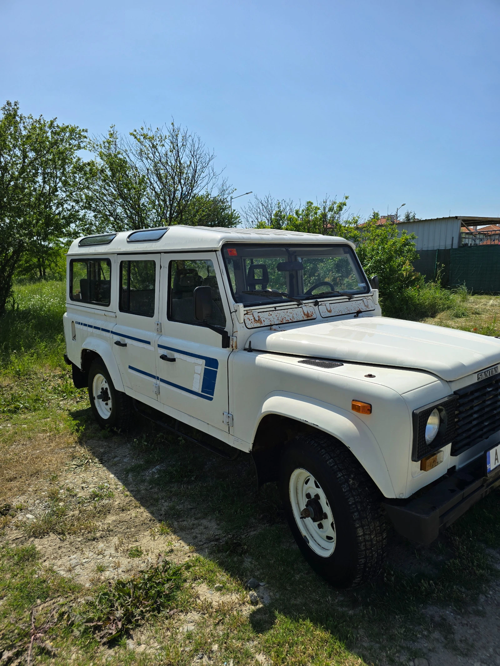 Land Rover Defender 8+ 1 - изображение 3