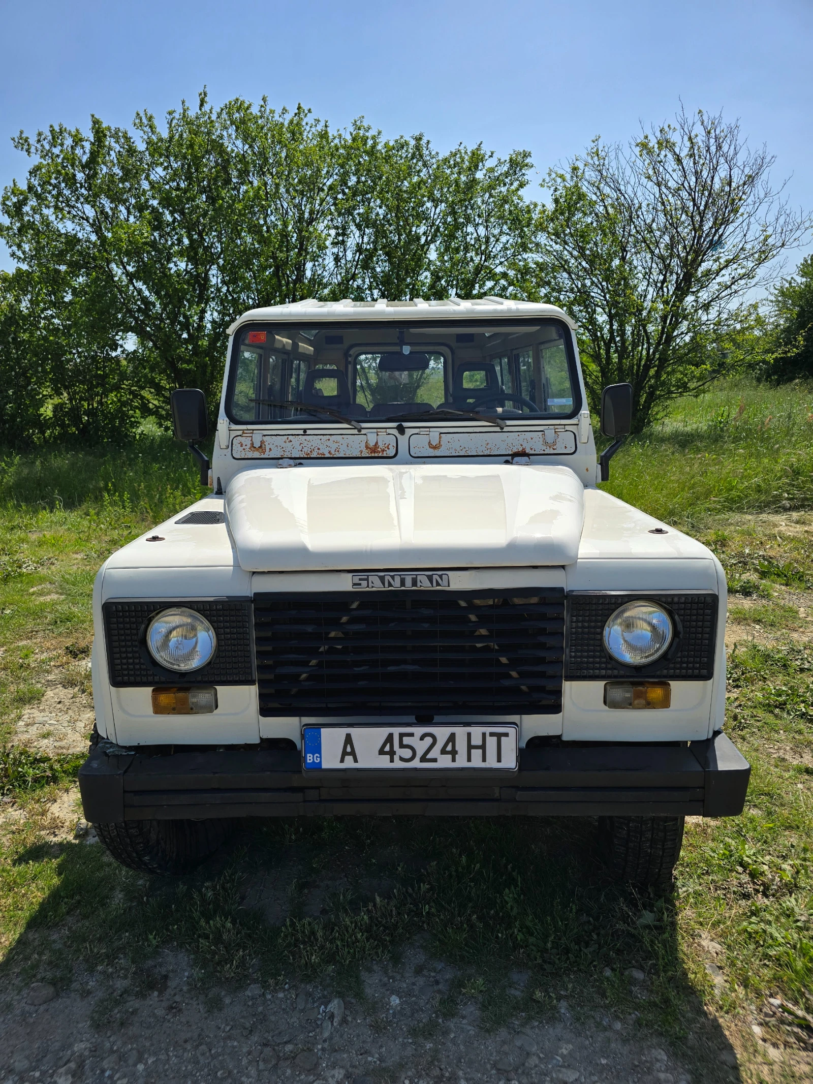 Land Rover Defender 8+ 1 - изображение 7