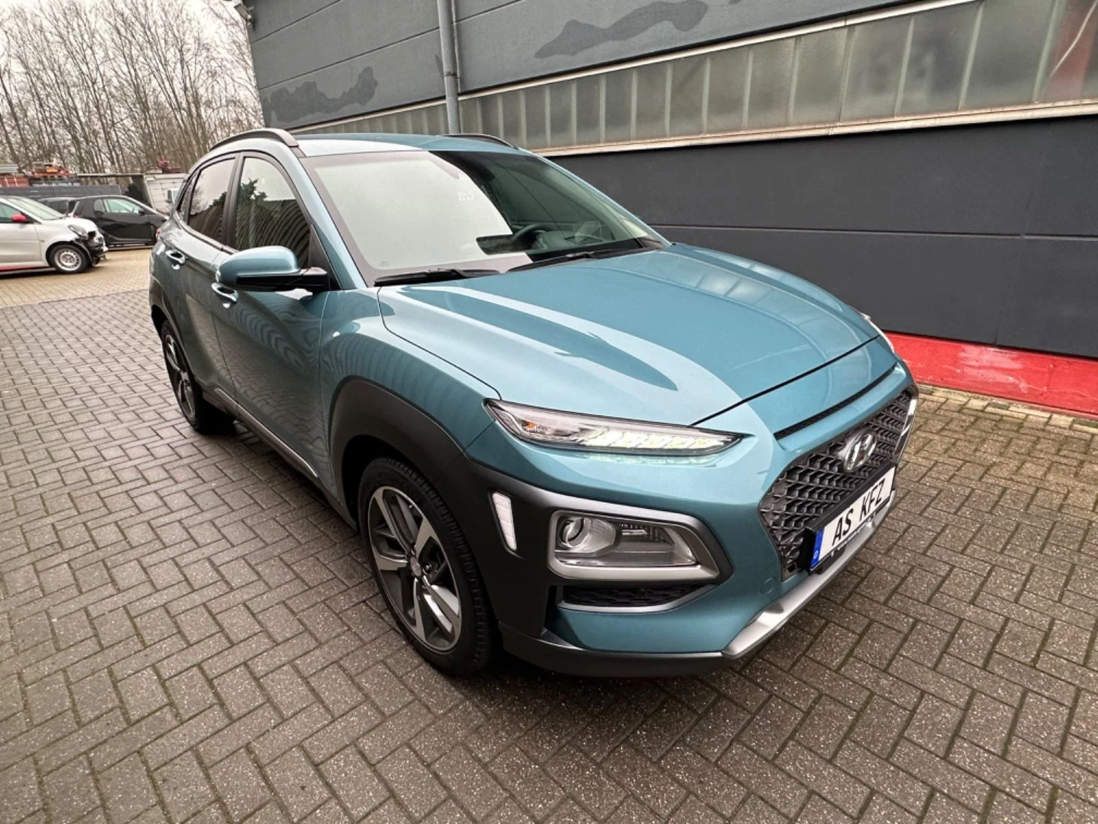 Hyundai Kona 1.6GDI НА ЧАСТИ - изображение 3