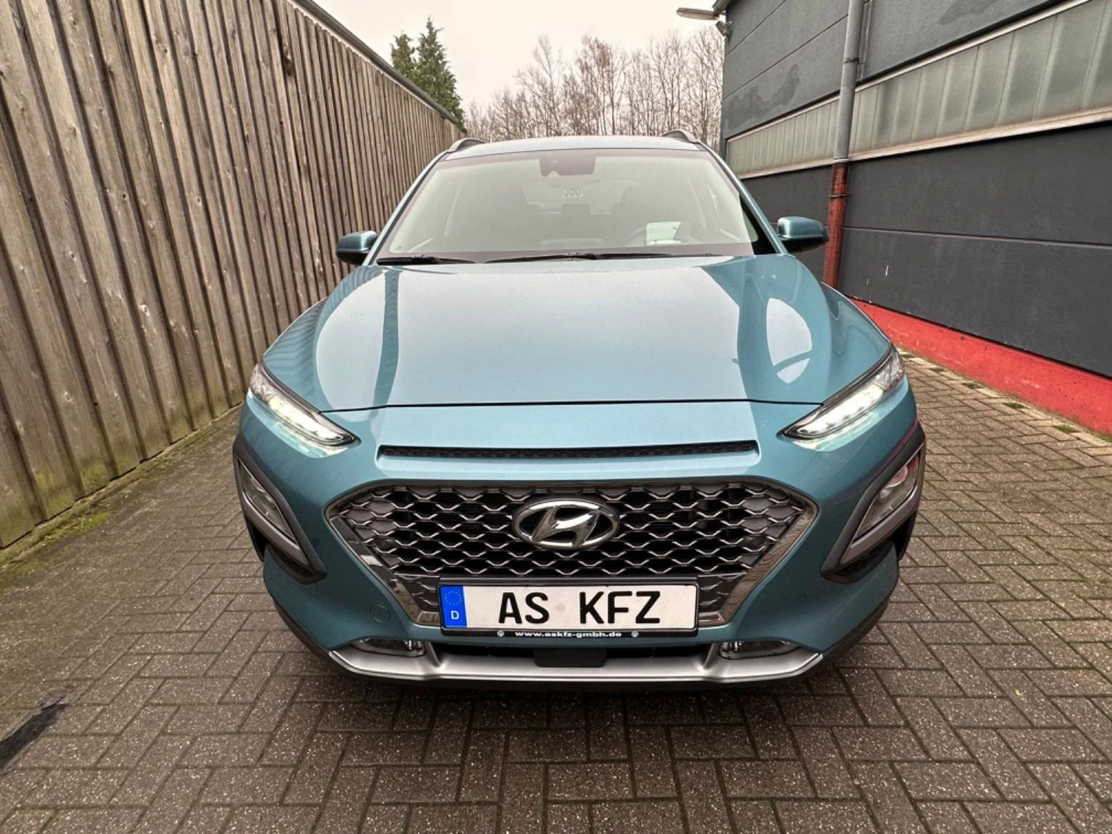 Hyundai Kona 1.6GDI НА ЧАСТИ - изображение 2