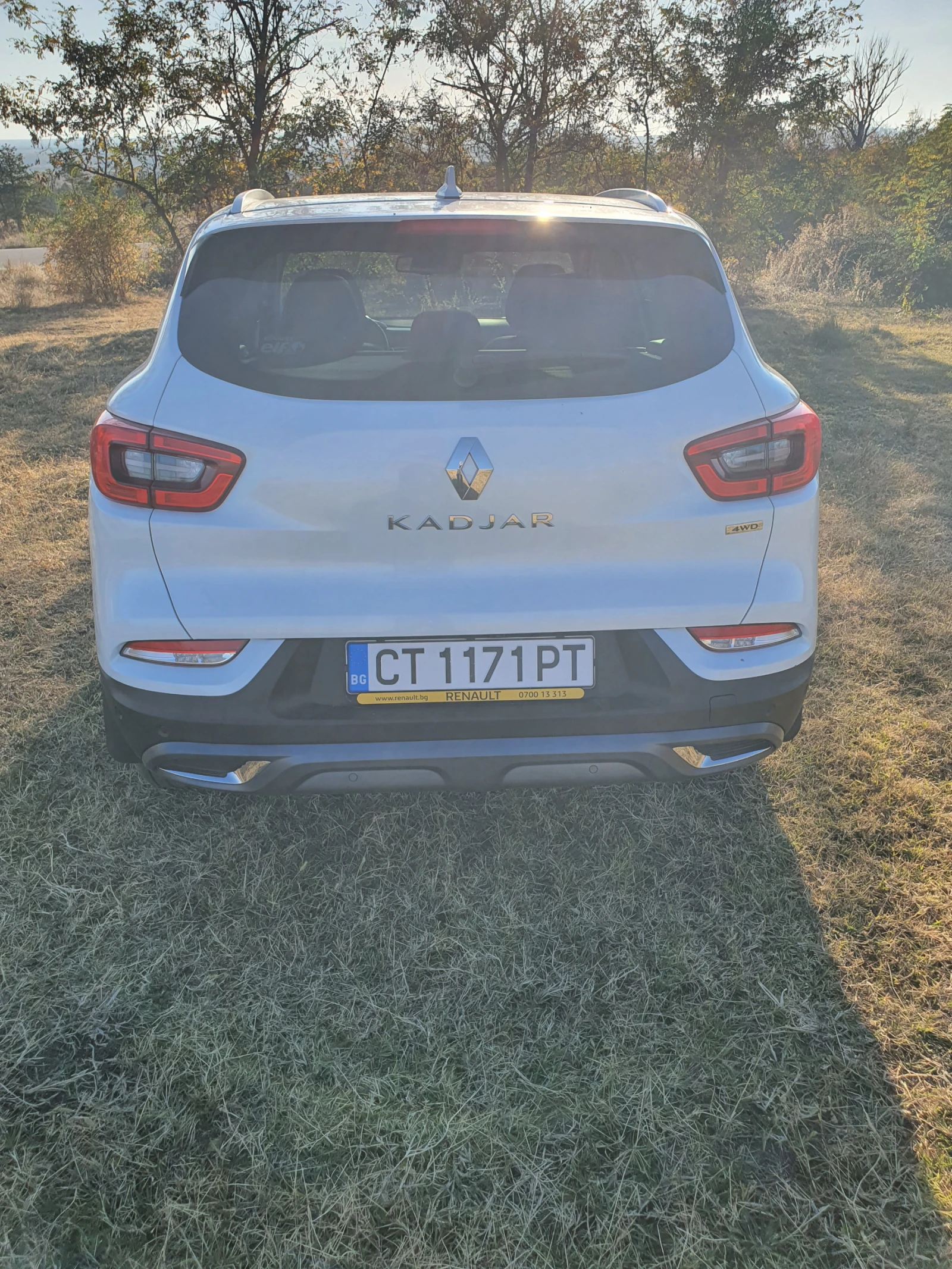 Renault Kadjar  - изображение 4