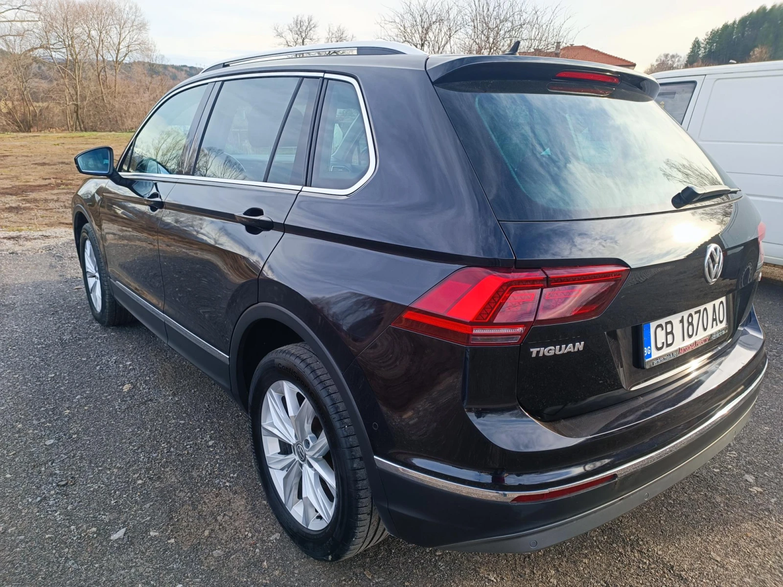 VW Tiguan 2.0 TDI 4MOTION SWISS LINE* Virtual* 360* Park Ass - изображение 10