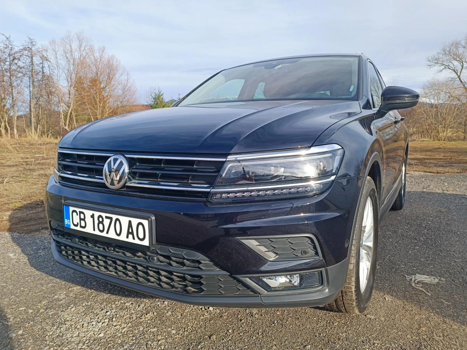 VW Tiguan 2.0 TDI 4MOTION SWISS LINE* Virtual* 360* Park Ass - изображение 3