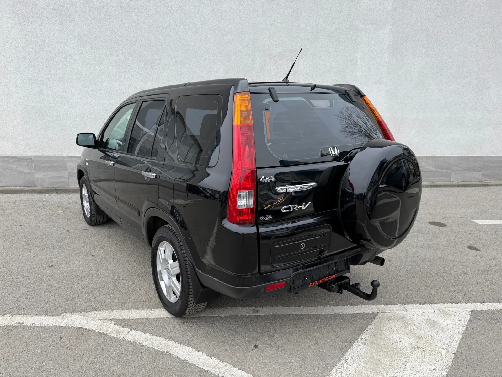 Honda Cr-v 2.0i-vtec - изображение 3