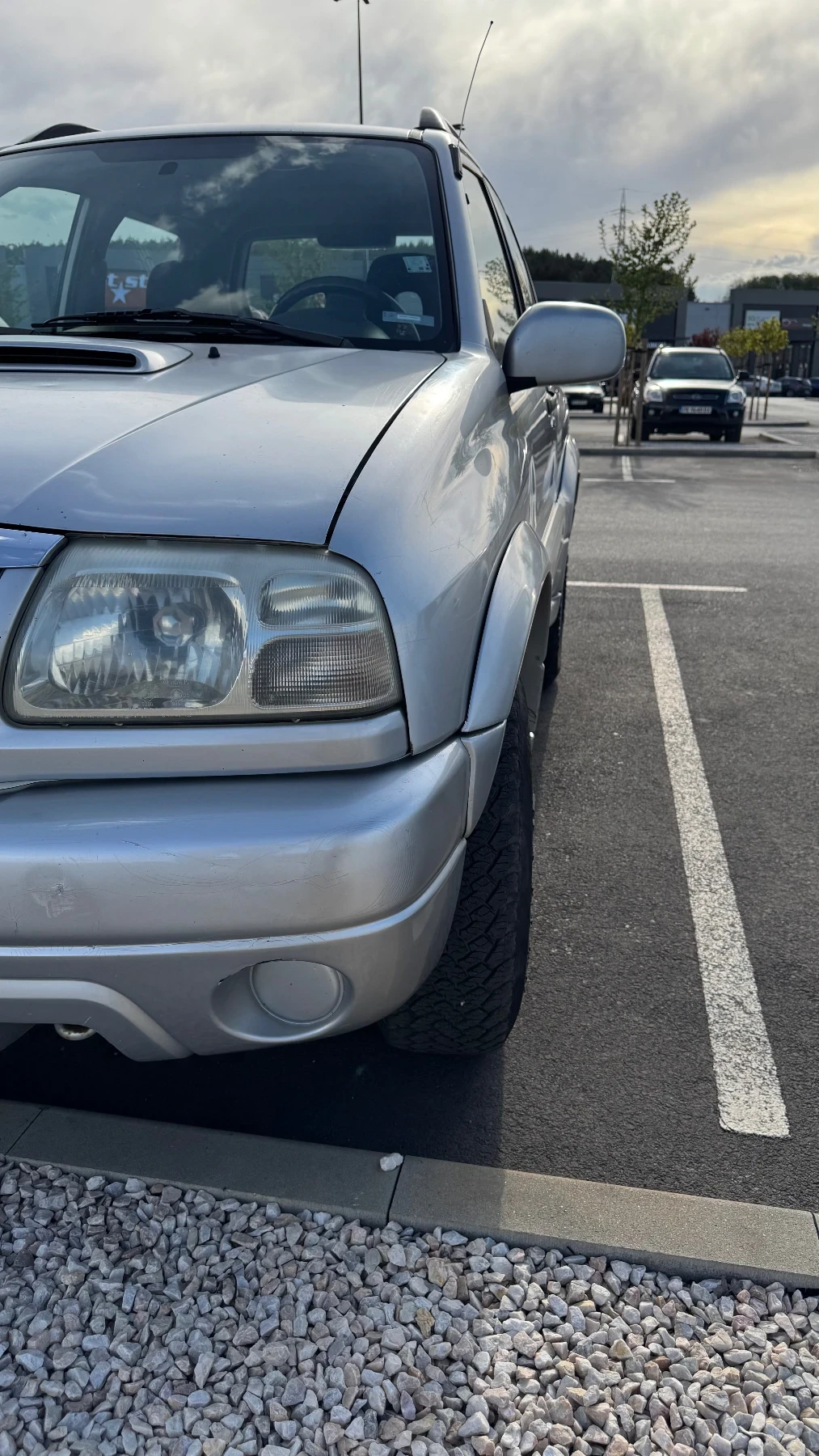 Suzuki Grand vitara  - изображение 4