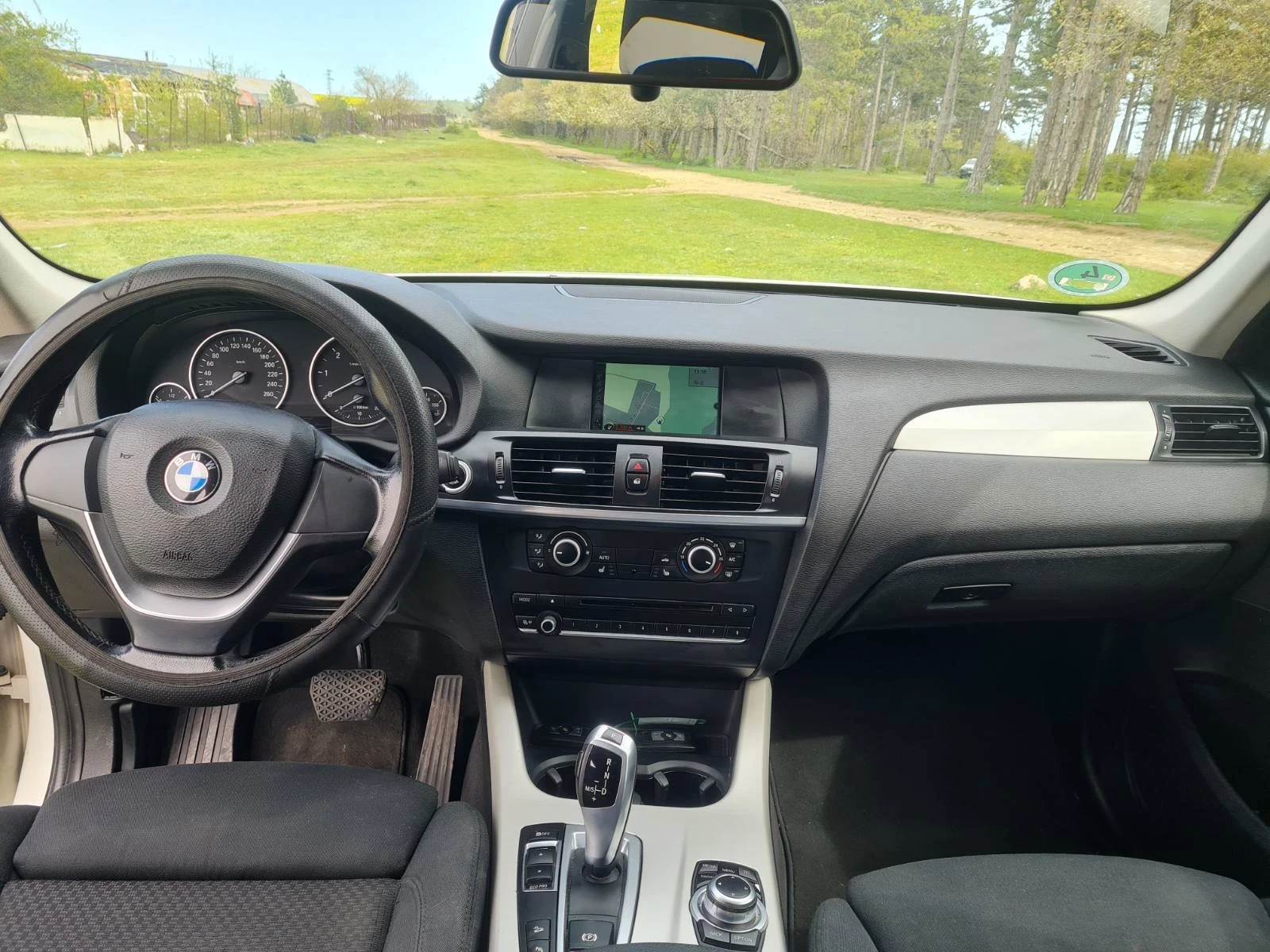 BMW X3 2.0d СОБСТВЕН ЛИЗИНГ/СМЕНЕНИ ВЕРИГИ - изображение 7