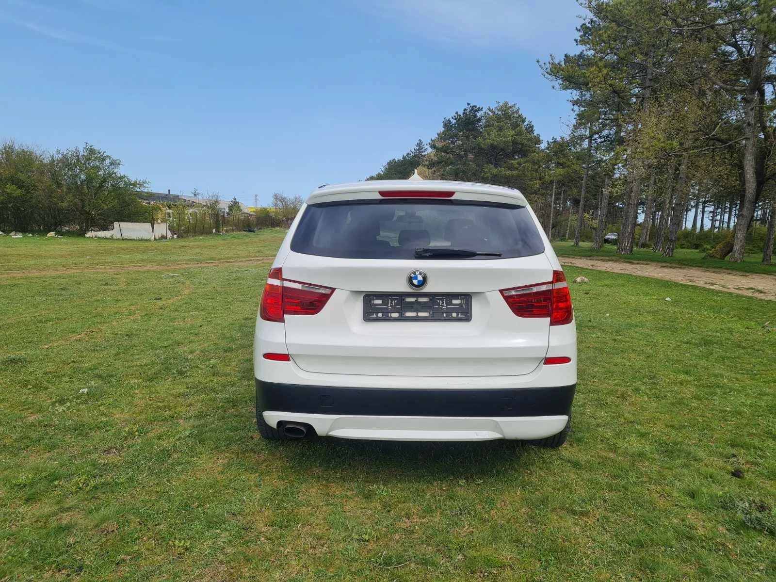 BMW X3 2.0d СОБСТВЕН ЛИЗИНГ/СМЕНЕНИ ВЕРИГИ - изображение 4