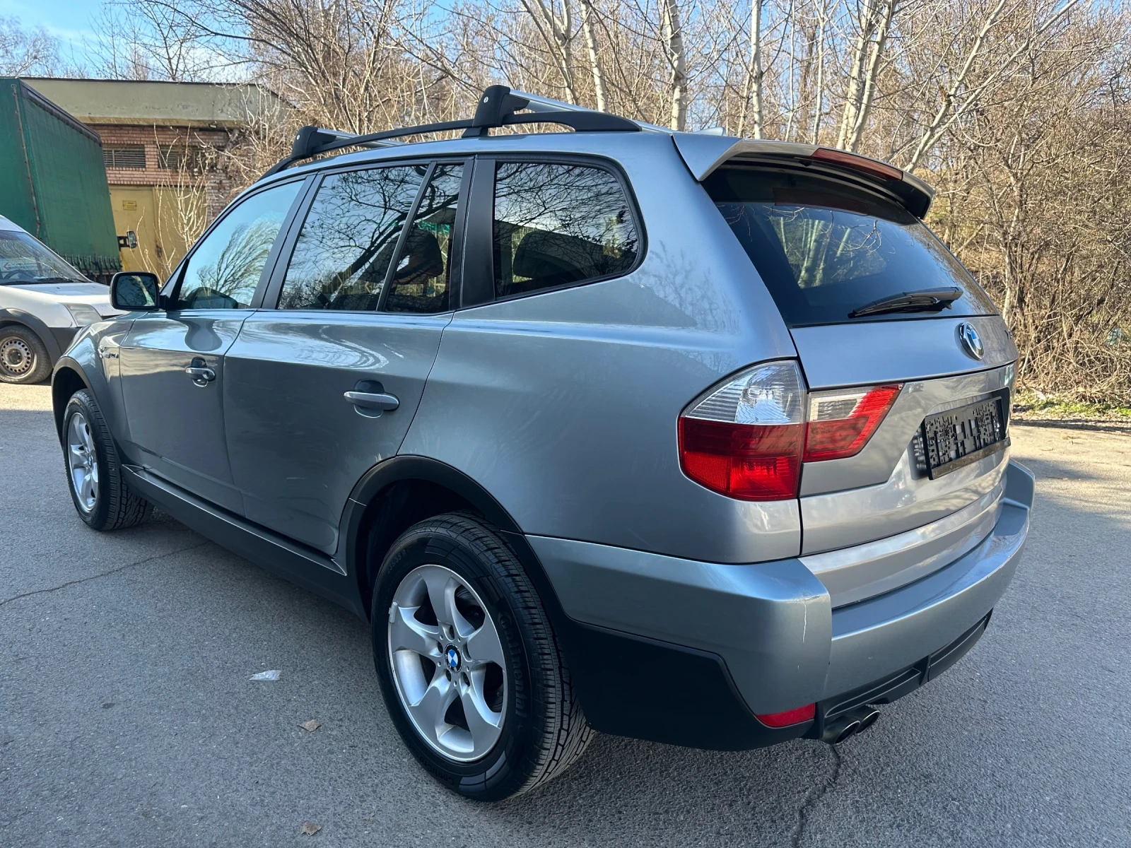 BMW X3  - изображение 6