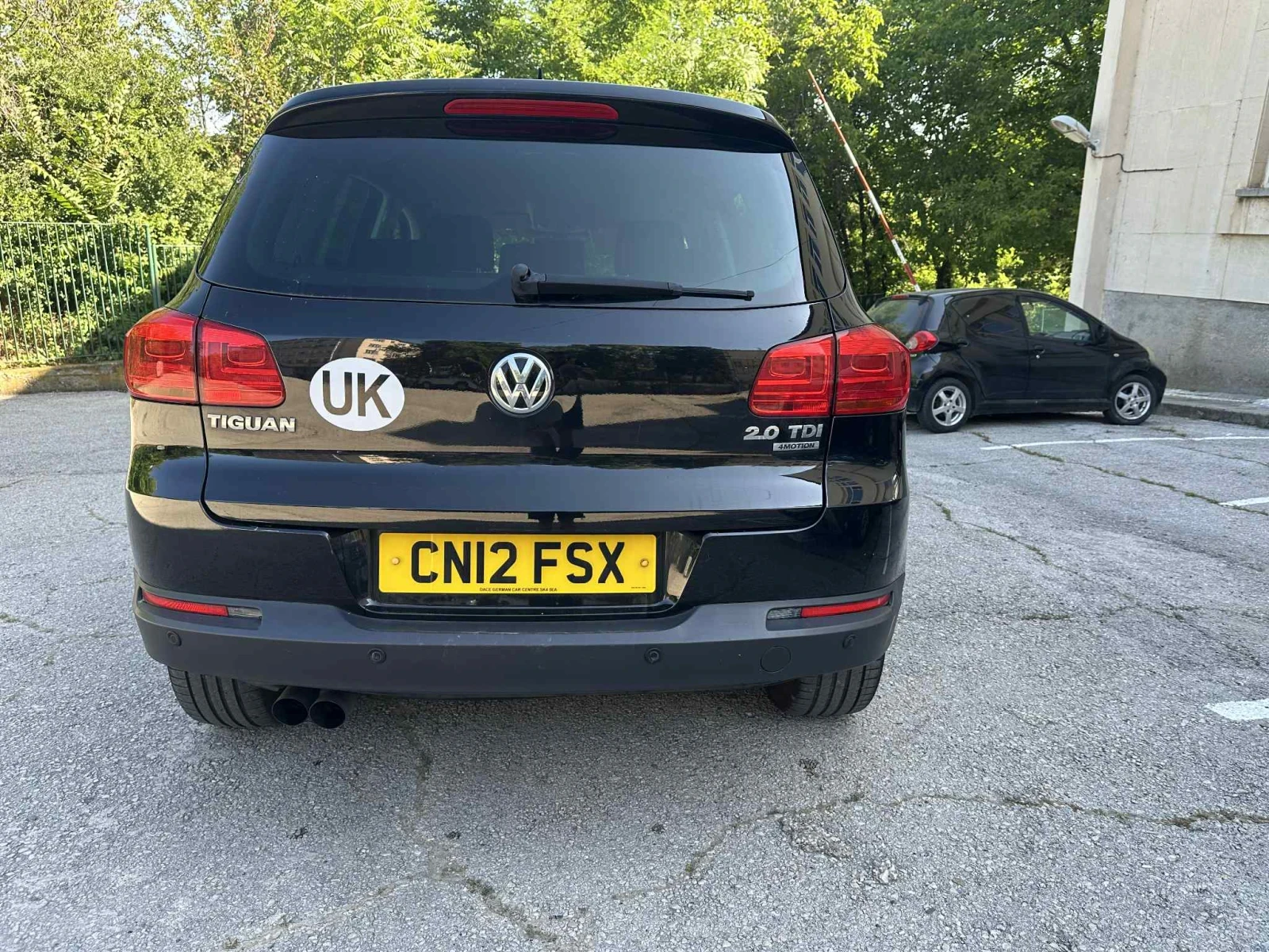 VW Tiguan  - изображение 5