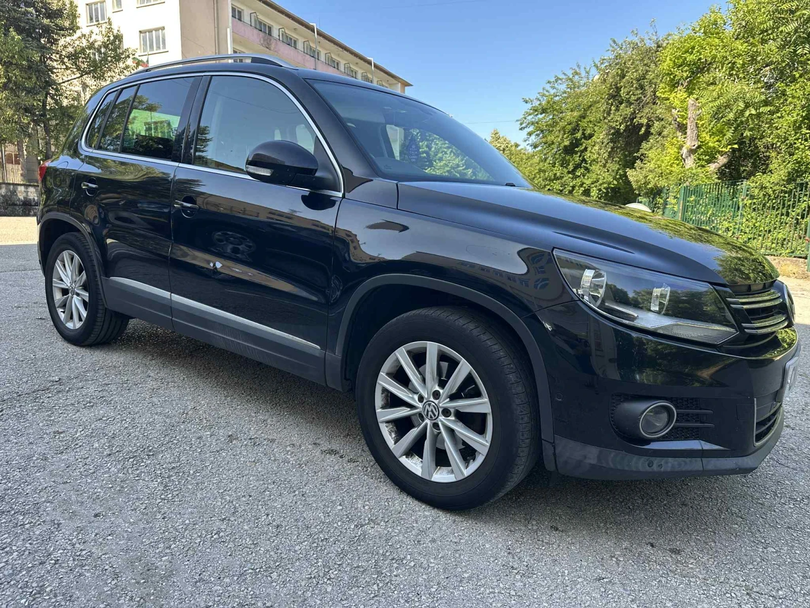 VW Tiguan  - изображение 2