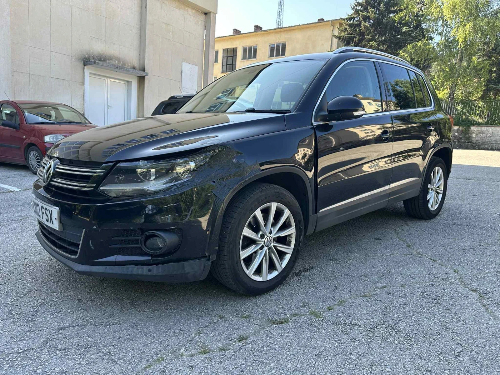 VW Tiguan  - изображение 3