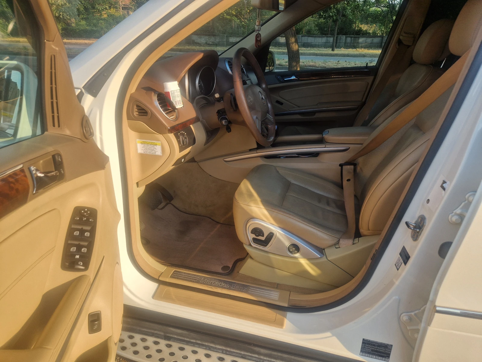 Mercedes-Benz GL 350 BLUETEC 4MATIC 7 места - изображение 9