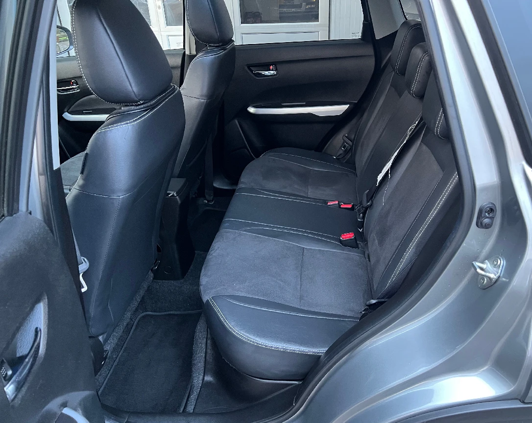 Suzuki Vitara 1.6D/SERGIO CELLANO/SWISS/4x4/AUTOMATIC - изображение 8