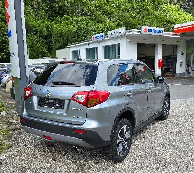 Suzuki Vitara 1.6D/SERGIO CELLANO/SWISS/4x4/AUTOMATIC - изображение 4