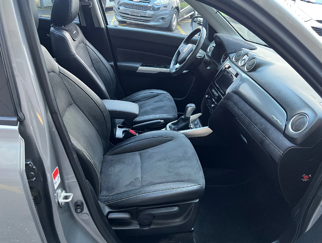 Suzuki Vitara 1.6D/SERGIO CELLANO/SWISS/4x4/AUTOMATIC - изображение 6
