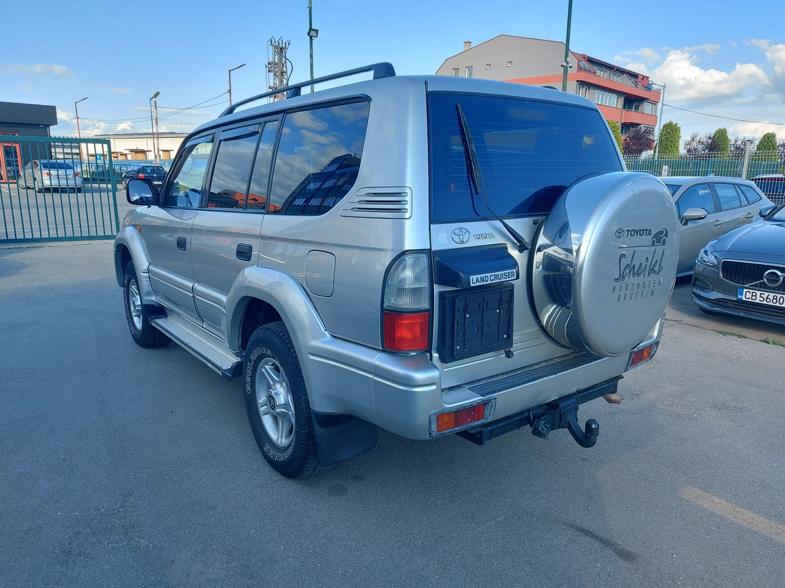 Toyota Land cruiser 3.0 D4-D* 163к.с.* 4 x 4  - изображение 5