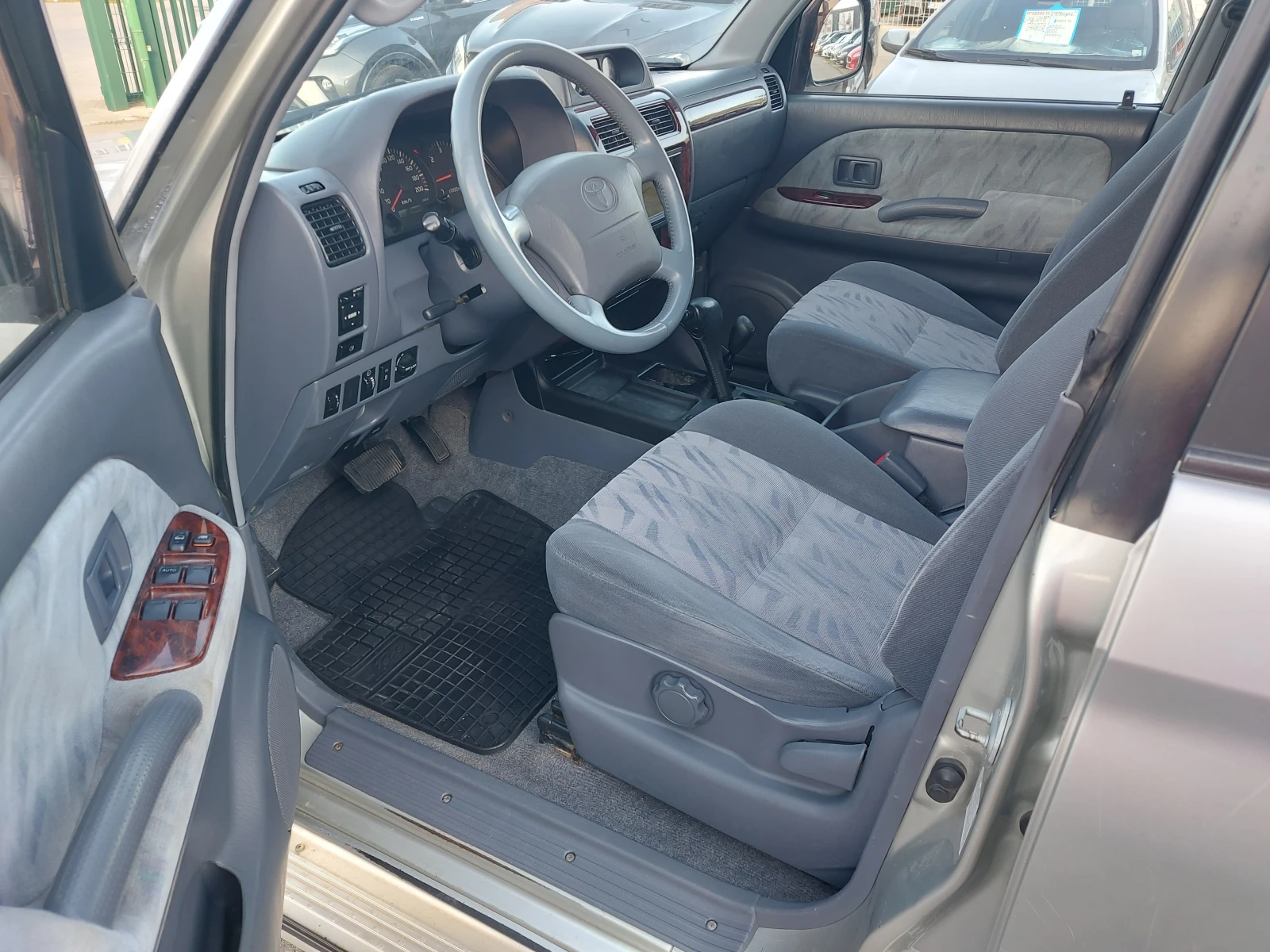 Toyota Land cruiser 3.0 D4-D* 163к.с.* 4 x 4  - изображение 7